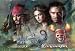 Pirates of the Caribbean (Group) Movie Poster Print - 11