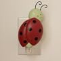 Kids Line Night Lights - Ladybug