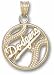 Los Angeles Dodgers Pierced 