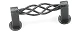 Laurey 50106 Mission Bay 3-1/4-Inch Pull, Antique Pewter