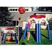 Monster Basketball Game