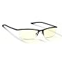 Gunnar Optiks ST003-C001 Attache Emissary Digital Performance Eyewear with i-AMP Lens Technology (Onyx)
