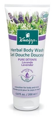 Kneipp Herbal Body Wash - Lavender
