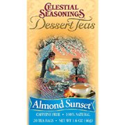 Celestial Seasonings Almond Sunset Dessert Tea by Celestial Seasonings