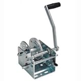 Fulton Marine Trailer Winch - 3200-Lb. Capacity