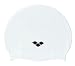 アリーナ シリコンキャップ ホワイト ARN4091 WHT