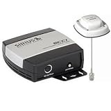Fusion MS-ACSRA25 Sirius Satellite Radio Receiver for Fusion Marine Stereos (Antenna and Six Month Sirius Subscription Included)