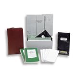 Day-Timer Pocket Zippered Armorhide 2-Page-Per-Day Original Solution Set - January 2009 - Tan