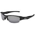Oakley Flak Jacket Black/Polarised Black Iridium -