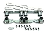 Hooker 11622HKR Super Competition Flange Kit w/Stubs