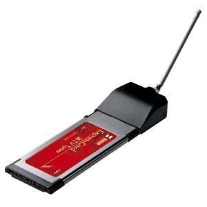 �T�����T�v���C ExpressCard�����Z�O�e���r�`���[�i�[(Mac�p) VGA-TV1S2M