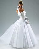 Silver Goddess Evening Gown Color Silver, Size 8 (Meas: Bust:35, Midriff: 31, Waist: 27, Hips: 38)