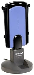 Cisco-Linksys WUSB300N Wireless-N USB Network Adapter