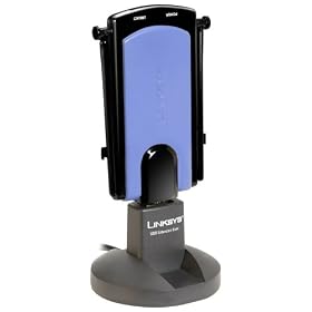 Linksys WUSB300N Wireless-N USB Network Adapter