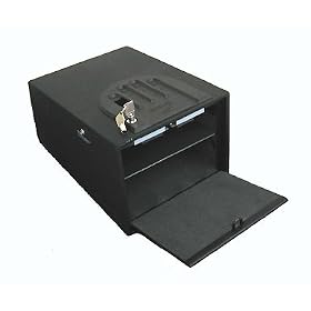 GunVault Multivault Biometric Gun Safe GVB2000