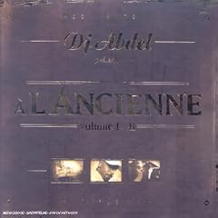 Dj Abdel Pr�sente A L'Ancienne Volume 1 & 2