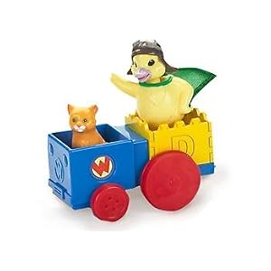 Fisher-Price "Wonder Pets" Ming Ming
