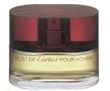 Must Pour Homme by Cartier for Men 3.3 oz Eau de Toilette Spray