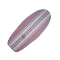 LONGBOARD CLASSIC RUG-CARPET-MAT - PINK 4' - BATH DECOR