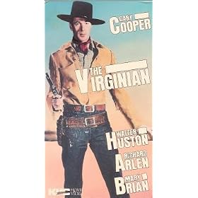 The Virginian [VHS]