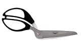 Paderno World Cuisine Offset Pizza Scissors