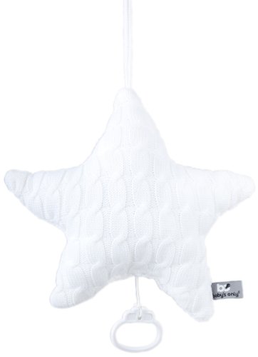 Imagen principal de Baby's Only 132919 - Dosel para camas, color blanco