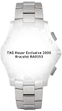 TAG Heuer Exclusive Mens Aquagraph BA0353 Bracelet