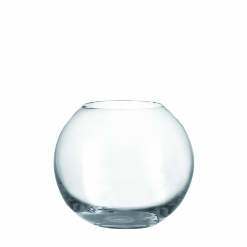 LEONARDO 019008 Vase Boccia 17 cm Preisvergleich