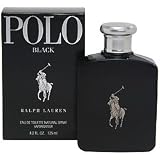 【ラルフローレン】ポロ ブラック EDT・SP 125ml (並行輸入品)