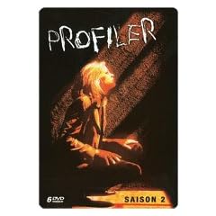 Profiler - L'Int�grale Saison 2 - Coffret 6 DVD