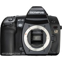 Olympus E-5 12 3MP Digital SLR with 3 inch LCD Body Only 