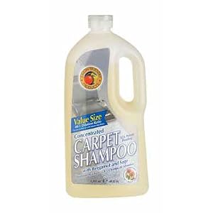 Earth Friendly Carpet Shampoo (976608)