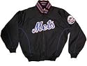 New York Mets Zip Front Lined Jacket