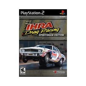 IHRA Drag Racing: Sportsman Edition
