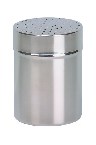 Faringdon 7 X 9.5cm Stainless Small Holes Steel Shaker Model Number:17830175