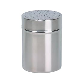 Faringdon 7 X 9.5cm Stainless Small Holes Steel Shaker Model Number:17830175