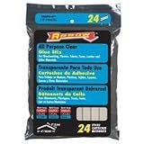 Arrow Fastener BAP5-4 4-Inch All Purpose Glue Sticks (24-Pack)