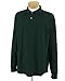 437ML Jerzees Adult Long-Sleeve Jersey Polo with SpotShield - Forest Green - 2XL