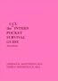 Ccu Intern Pocket Survival Guide (INTERN POCKET SURVIVAL GUIDE SERIES)