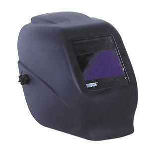 Miller Electric 707115 Electronic Auto Darkening Welding Helmet   2.4 In. x 3.8 In. Lens
