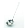 A di Alessi Pots&Pans Kitchen Ladle, Mat, (AJM19/50)