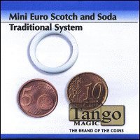 Mini Euro Scotch and Soda Traditional System (5 cent and 10 cent) Tango