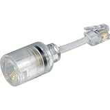 Philips Accessories #SJA4150/17 Clear Twist Stop Adapter