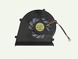 L.F. New CPU Cooling Cooler fan for Laptop Notebook SONY VAIO VGN-BZ VGN BZ Series, compatible part numbers DQ5D566CE00 MCF-C25BM05