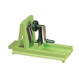 Japanese Turning Vegetable Slicer - make traditional oriental vegetables - create that authentic feel at home!