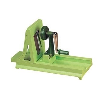 Japanese Turning Vegetable Slicer - make traditional oriental vegetables - create that authentic feel at home!
