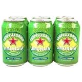 San Pellegrino Lemonata 24 Pack - 11.15oz. Cans