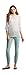 Aeropostale Women's Seriously Stretchy Ankle Length High-Waisted Jegging