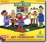 Search : SESAME STREET ELMO'S ART WORKSHOP