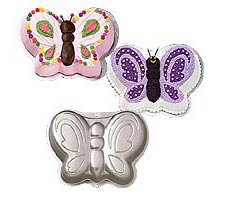 WILTON BUTTERFLY PAN 2105-2079